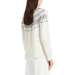 MaxMara Cashmere Sweater Women's White - фото 6