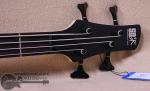 Бас-гитара Ibanez SR300EB в цвете Weathered Black - фото 5