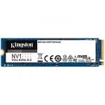 Внутренний накопитель SSD Kingston NV1 NVMe SNVS/500G, 500Гб - фото