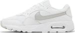 Кроссовки Nike Wmns Air Max SC 'White Metallic Platinum', белый - фото 4