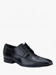 Кожаные дерби Milligan Jones Bootmaker, Black - фото 2