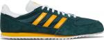 Кроссовки Adidas Noah x Vintage Runner 'Collegiate Gold', зеленый - фото