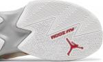 Кроссовки Jordan One Take 3 White Gym Red, белый - фото 5