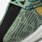Кроссовки Nike Pegasus Turbo Next Nature, зеленый/черный - фото 7