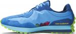 Кроссовки New Balance Jolly Rancher x 327 'Blue Raspberry', синий - фото 4