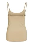 Топ VILA VIKENZA, бежевый - фото 2