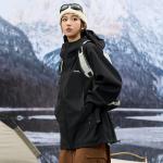 Ветровка Куртка Унисекс Jeep, черный - фото 4