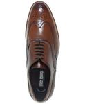 Мужские оксфорды dunbar wingtip Stacy Adams - фото 5