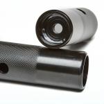 Пеги для колес велосипеда черные BMX 100 Btwin - фото 4