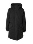 Всесезонная куртка Volcom Between-Season Jacket Sleepi, черный - фото
