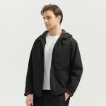 Ветровка мужская Mizuno, коричневый - фото 3