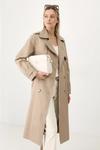Тренч Medicine, бежевый - фото