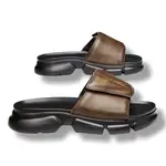 Шлепанцы мужские Brounvanm, черный - фото 5