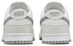 Мужские кроссовки для скейтбординга Nike Dunk, Gray - фото 5