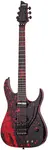 Электрогитара Schecter Sullivan King Banshee-6 FR-S. Obsidian Blood - фото 2