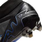 Nike Mens Soccer, Black Chrome Hyper Royal - фото 6