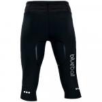 Тайтсы Blueball Sport Capri Compression With Pocket, черный - фото 2