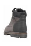 Ботинки Rieker Lace-up ankle boots, Asphalt Schwarz Schwarz/Dark Grey - фото 4