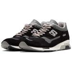 New Balance 1500 MiUK Black Smoked Pearl, Black Silver - фото 3