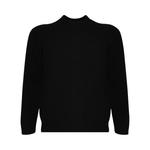 Свитер Bode Cashmere Crewneck, Black - фото