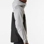 Arcteryx Куртка Arc'teryx Alpha, Black/Solitude Gray/Forest Green/Black/Solitude/Jungle - фото 13