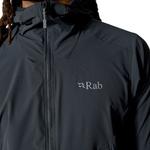 Толстовка Rab Borealis Full-Zip Rab, Beluga - фото 3