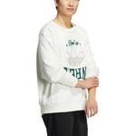 Худи adidas originals Logo HS7277 - фото 4