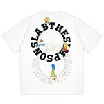 The Simpsons Футболка унисекс «Симпсоны», Каролина Блю - фото 20