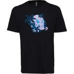 Графическая футболка Converse мужская черная - фото 2