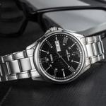 CASIO Часы Men Black Watch - фото 4