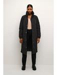 Пальто Kaffe KAlindsay, черный - фото