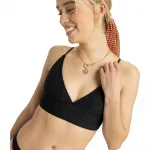 Топ бикини Roxy Camilo Tank, черный - фото