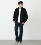 Джинсы Lee LASTIC прямого кроя, цвет Indigo Blue - фото 8