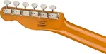 Fender Squier Classic Vibe Baritone Custom Telecaster - черный - фото 3