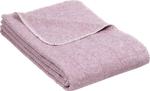 Органическое одеяло Richter Textilien 210466, фиолетовый - фото