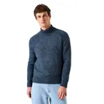 Свитер Garcia J51045, синий - фото