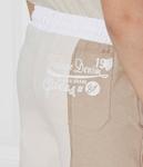 Шорты Oversize fit Guess, белый - фото 4