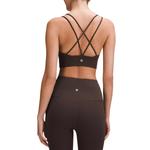 Женское спортивное бельё Lululemon, белое - фото 5