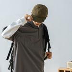 714STREET Рубашка унисекс, Черный - фото 13