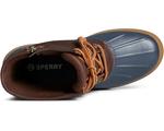 Ботинки Sperry Saltwater 2.0 Leather, цвет Navy1 - фото 2