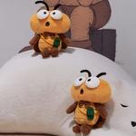 Плюшевая игрушка Creative Cockroach Plush Dolls высота 21 см Princess lovers - фото 5