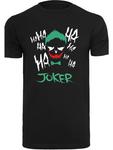 Футболка F4NT4STIC Suicide Squad Joker, черный - фото