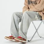 Джинсы Unisex DANGERTIGER, Темно-синие [Regular] - фото 10