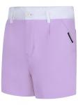 Шорты Converse, фиолетовый - фото 2