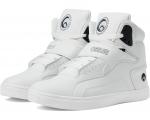 Кроссовки Osiris Rize Ultra, цвет White/Black/White - фото