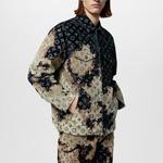 LOUIS VUITTON Выбеленное джинсовое пальто Monogram, Shopping Bag Included - фото 8