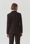 Блейзер KAREMA TATUUM, темно-коричневый - фото 6