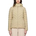 MACKAGE Женская пуховая куртка, Brown - фото