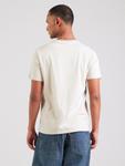 Рубашка LEVI'S  Original Housemark Tee, Mottled White - фото 4