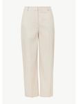 Брюки 8013_светло-бежевые comma - фото